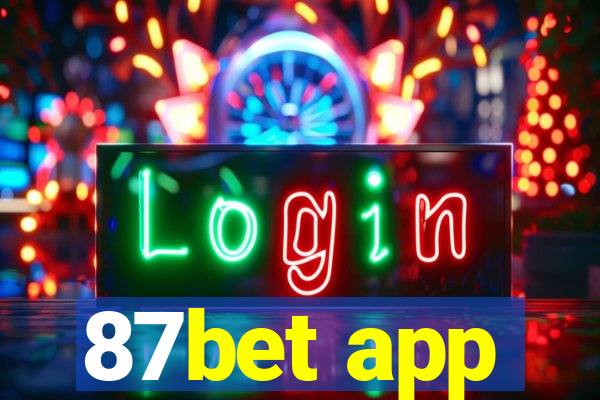 87bet app